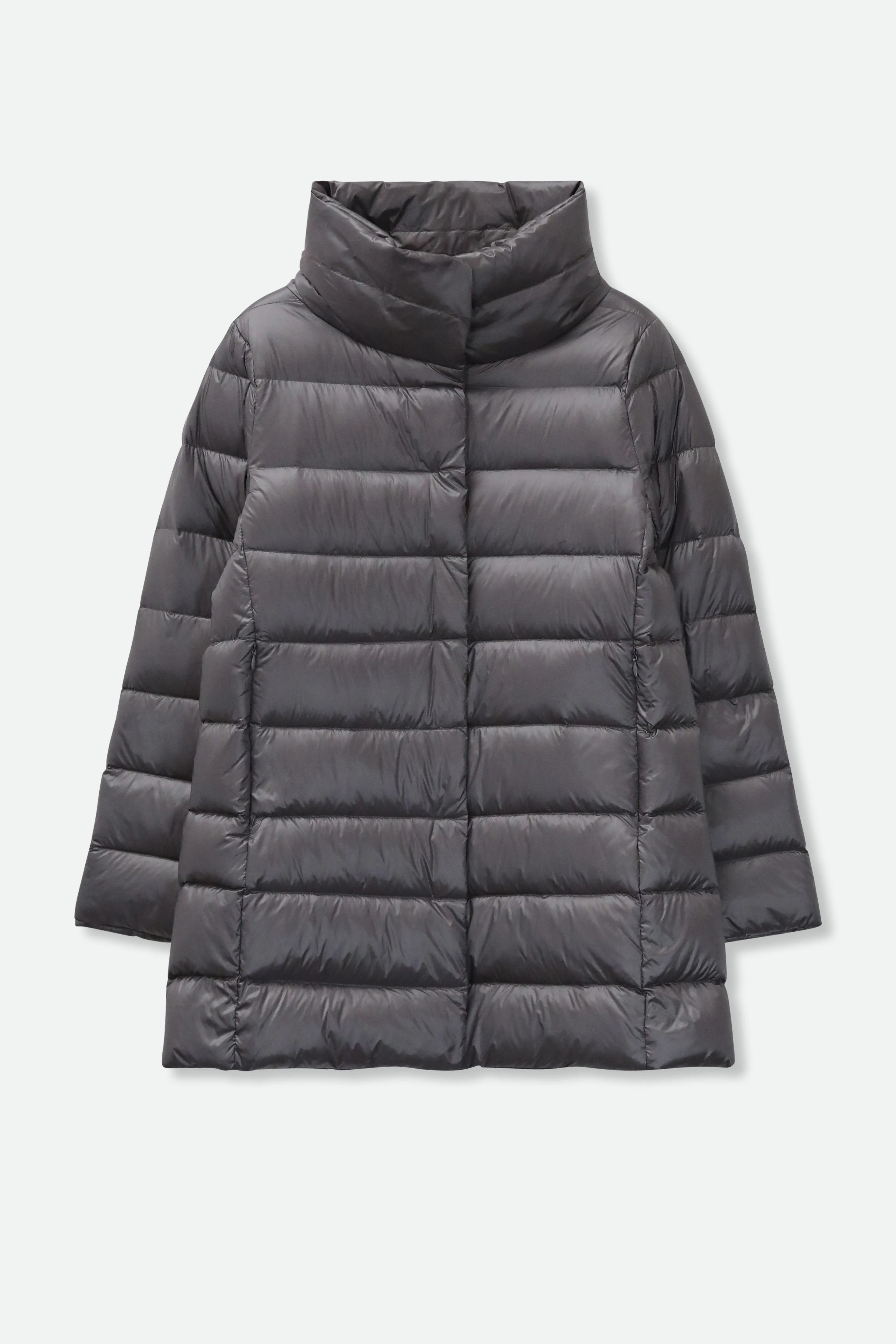 CELERINA JACKET IN GOOSE DOWN casual layering