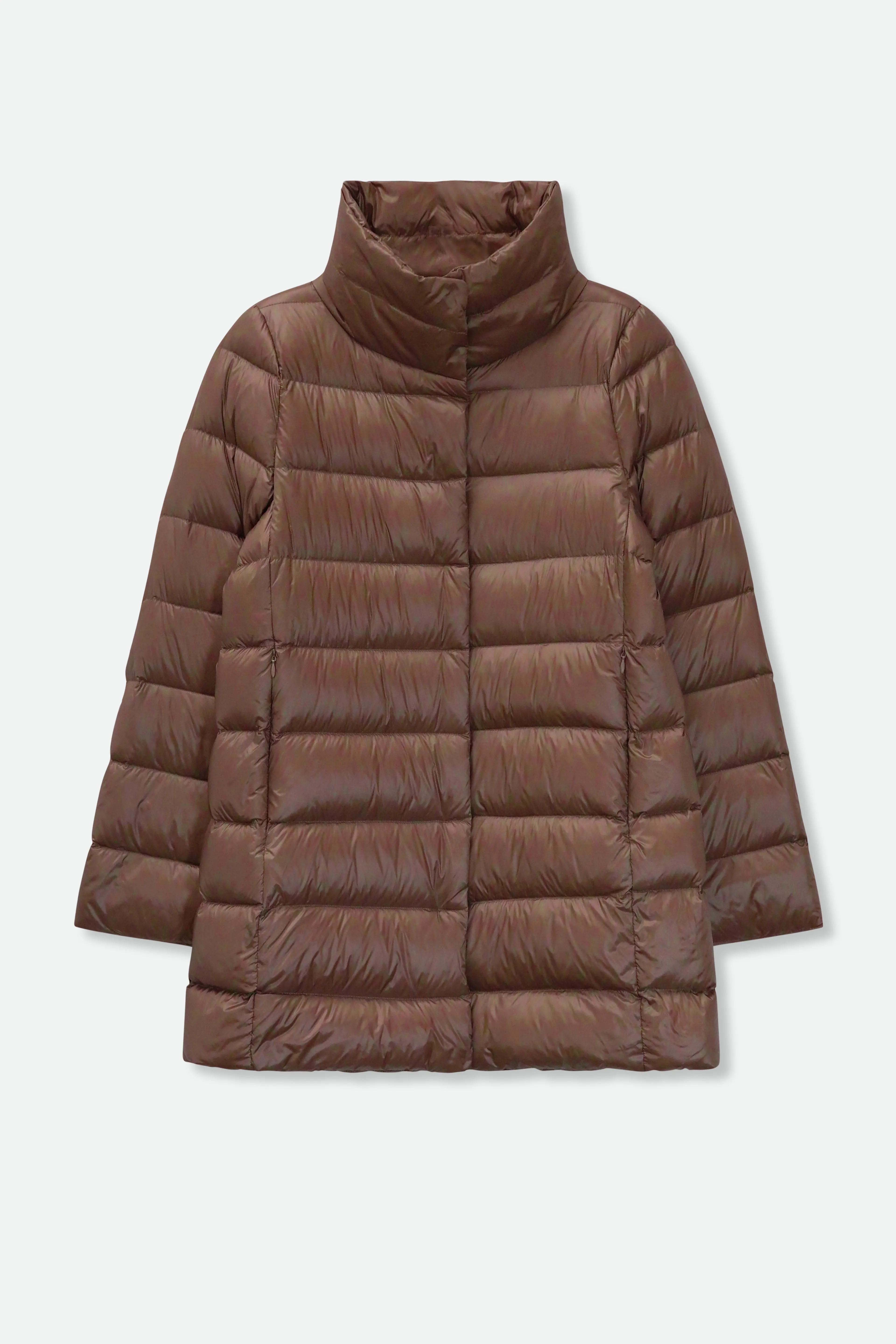 CELERINA JACKET IN GOOSE DOWN comfort win