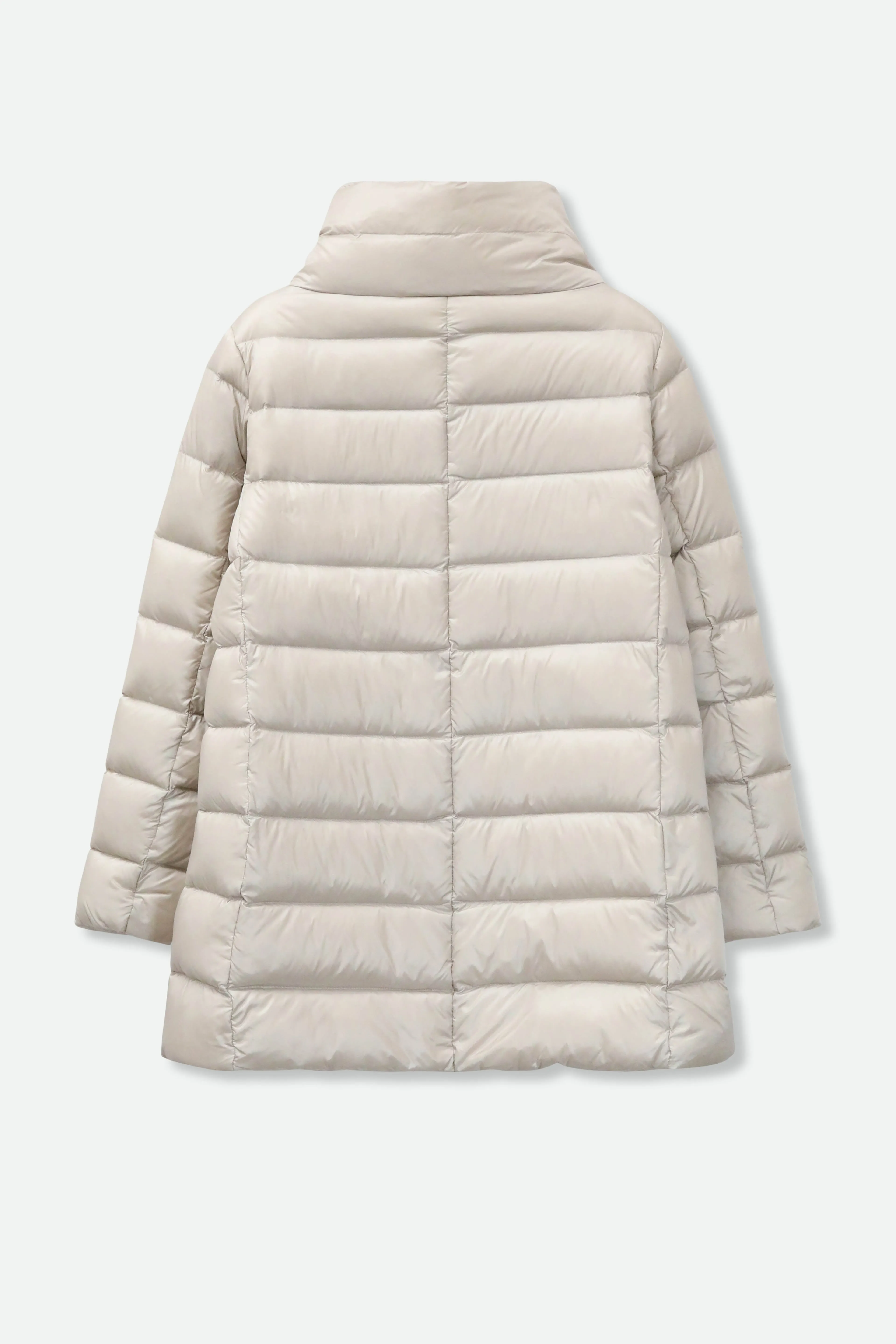 CELERINA JACKET IN GOOSE DOWN daily cool