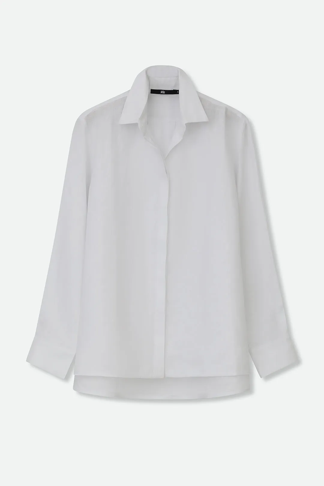 CHELSEA SHIRT IN ITALIAN LINEN casual street