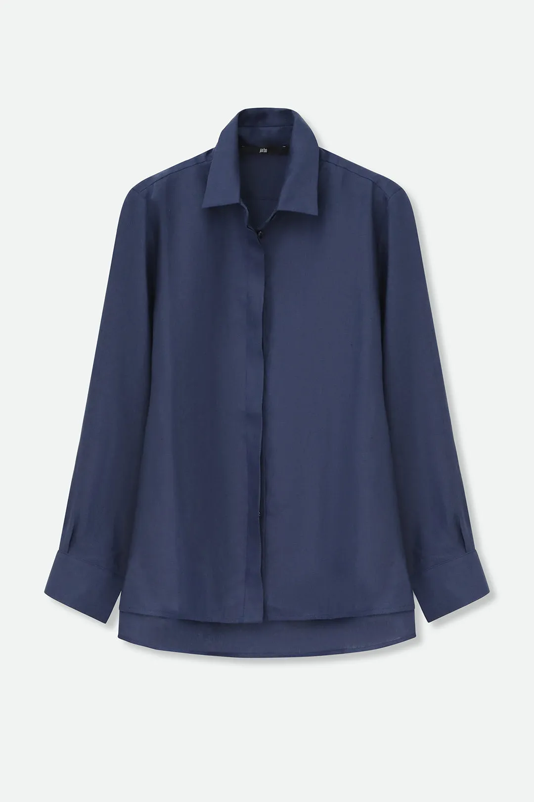 CHELSEA SHIRT IN ITALIAN LINEN body harmony