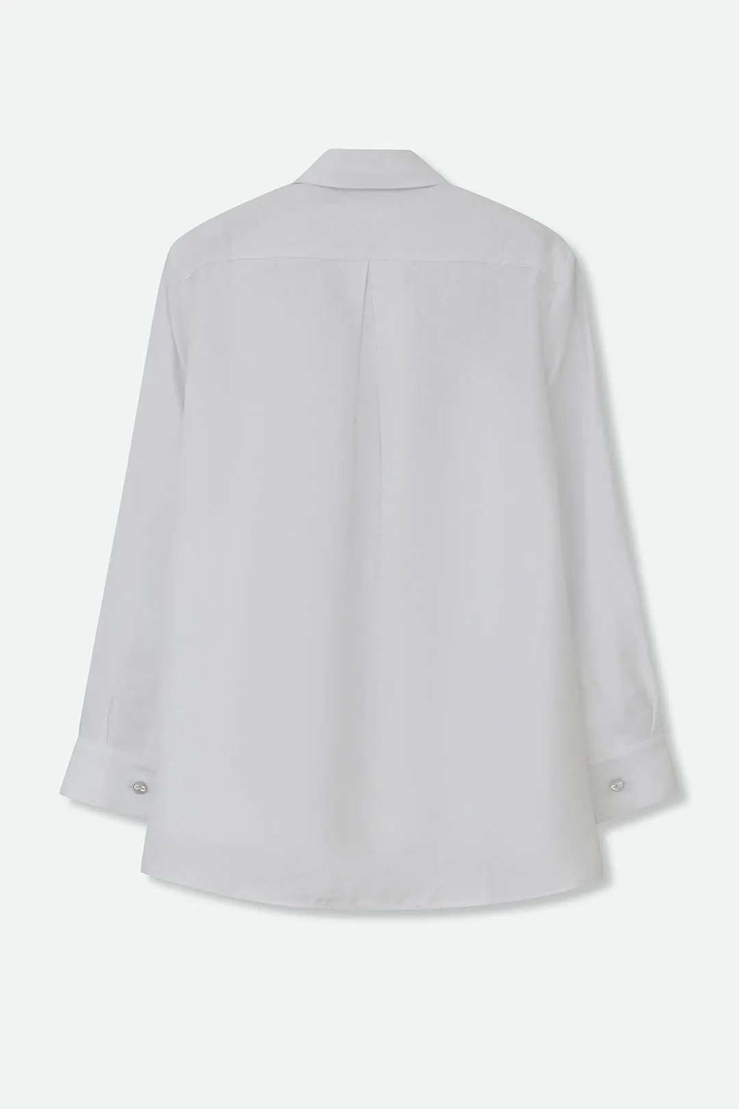 CHELSEA SHIRT IN ITALIAN LINEN outdoor vibe