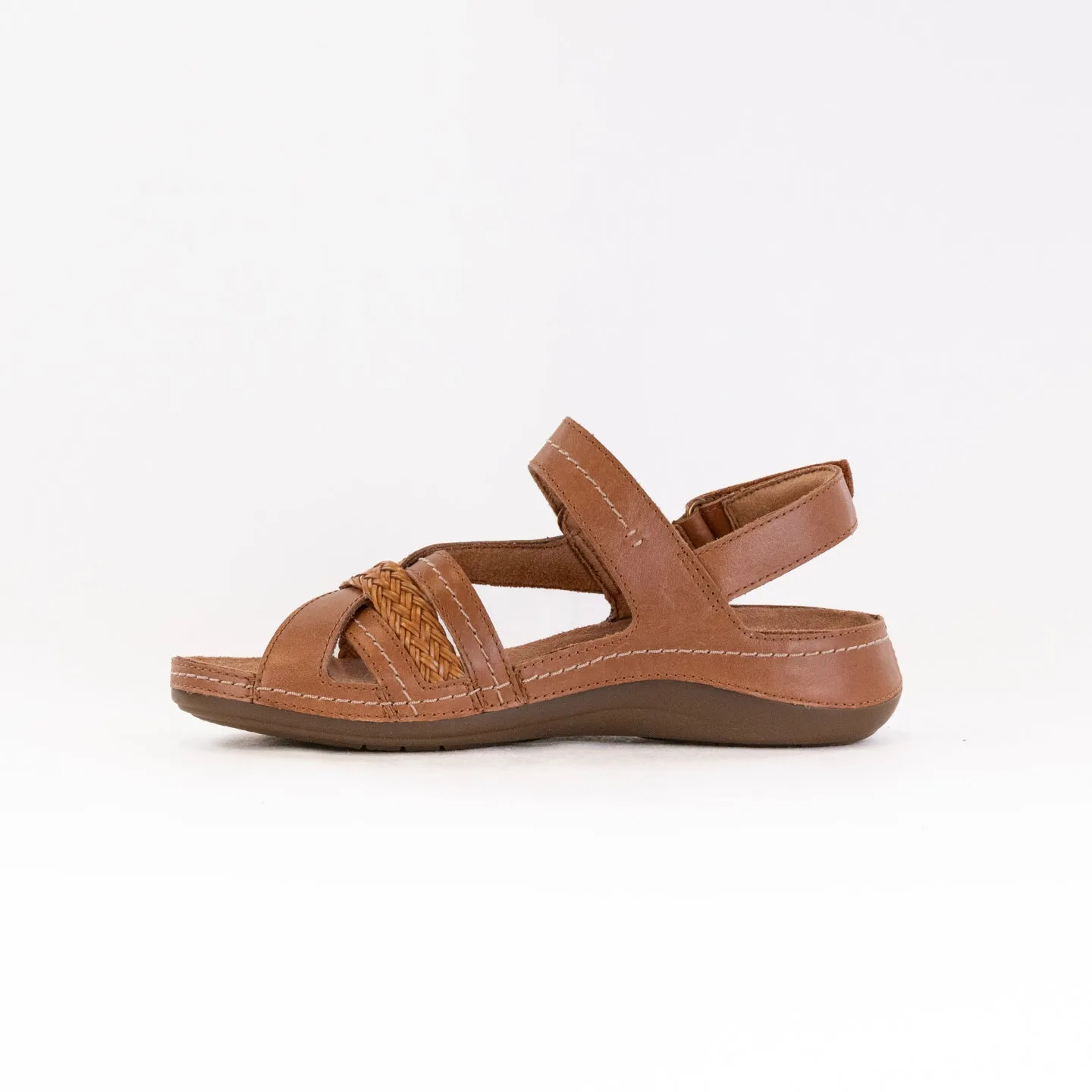 Clarks Cecily Strap (Women's) - Tan Urban Day