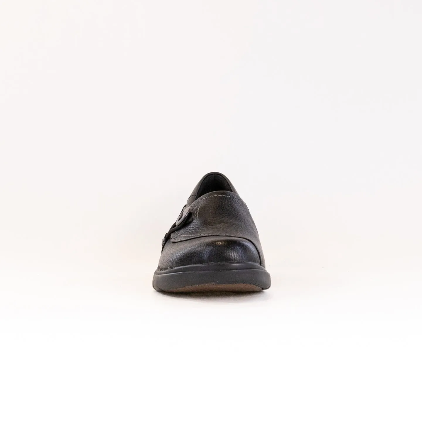 Clarks Certina Ease (Women's) - Black Leather investment piece
