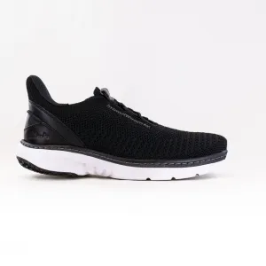 Clarks ClarksPro Lo (Men's) - Black Knit minimalist design Clarks ClarksPro Lo (Men's) - Black Knit staff pick