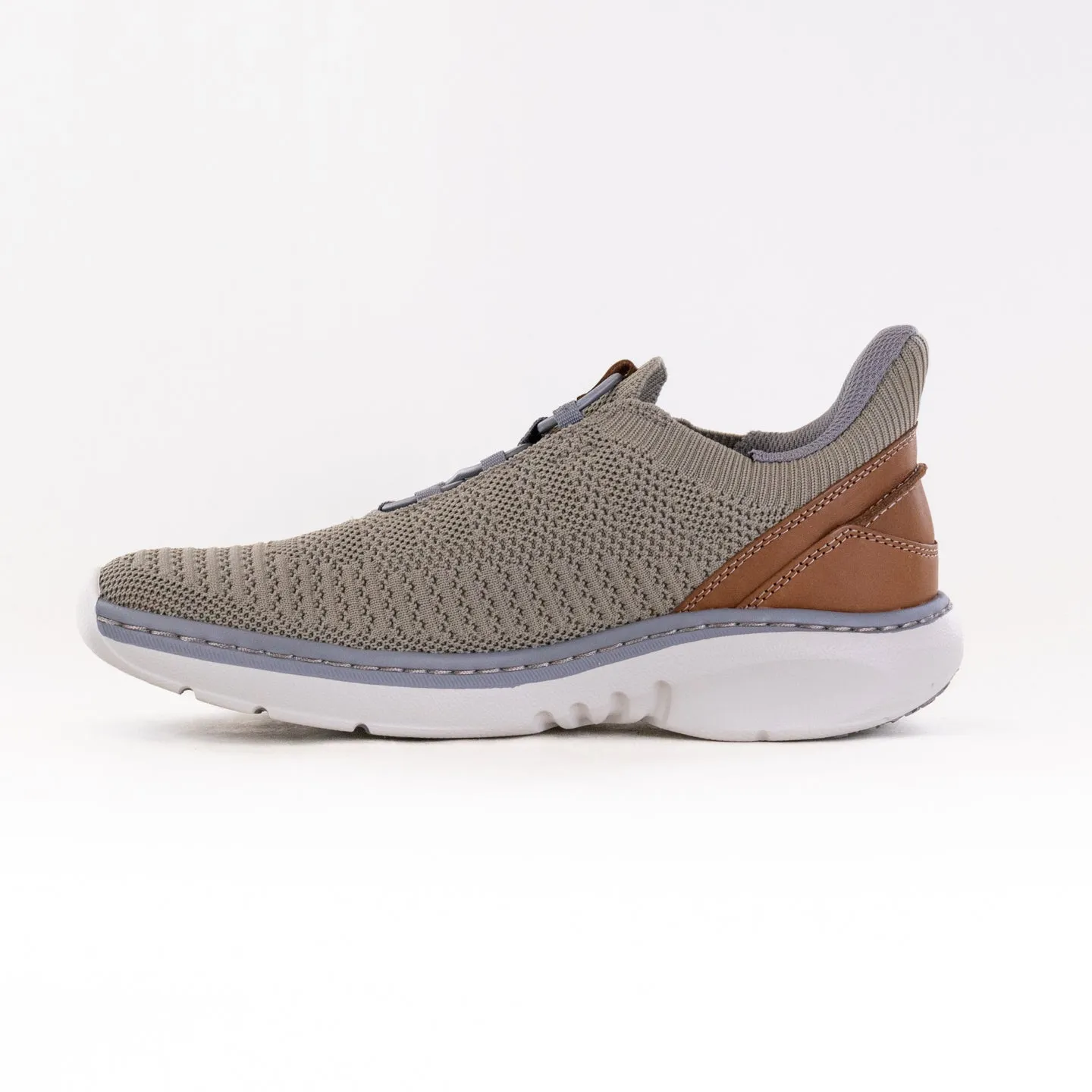 Clarks ClarksPro Lo (Men's) - Khaki dry zone