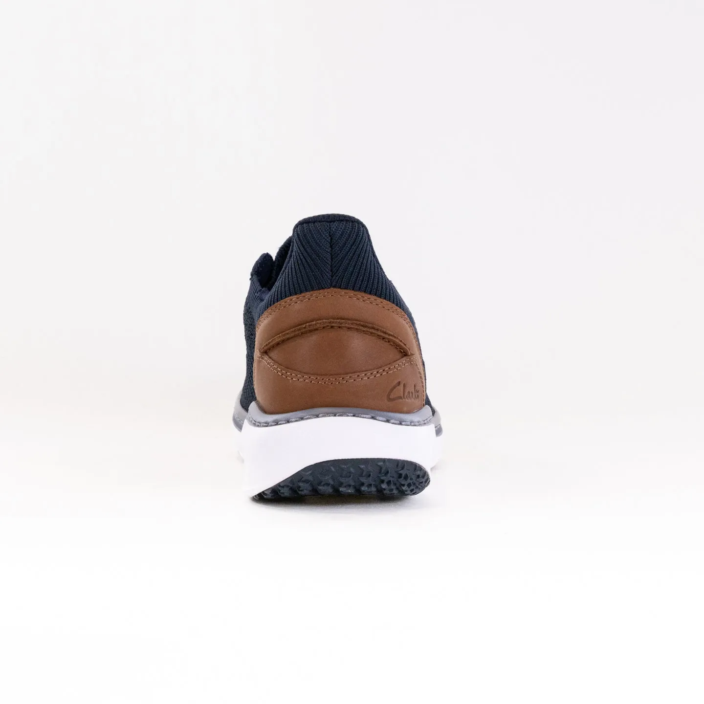 Clarks ClarksPro Lo (Men's) - Navy Knit freedom wear