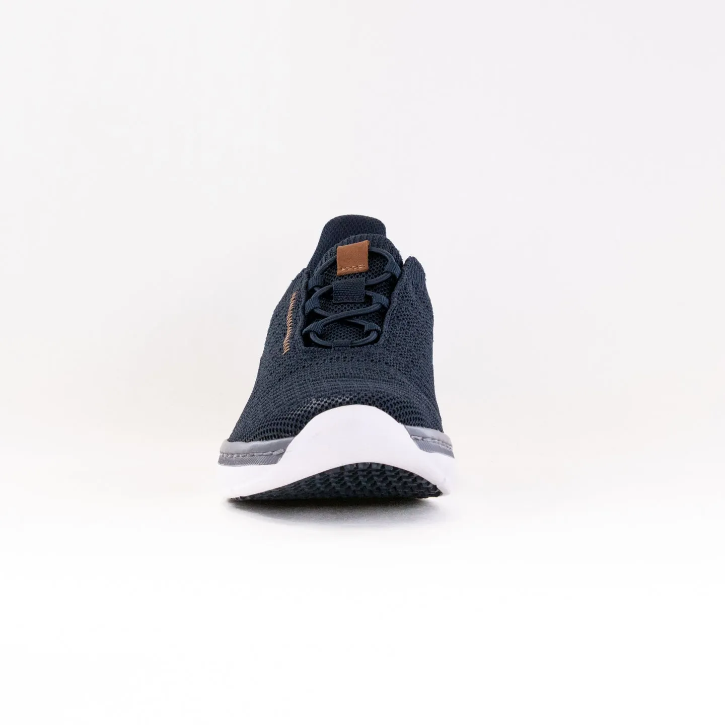 Clarks ClarksPro Lo (Men's) - Navy Knit summer breeze