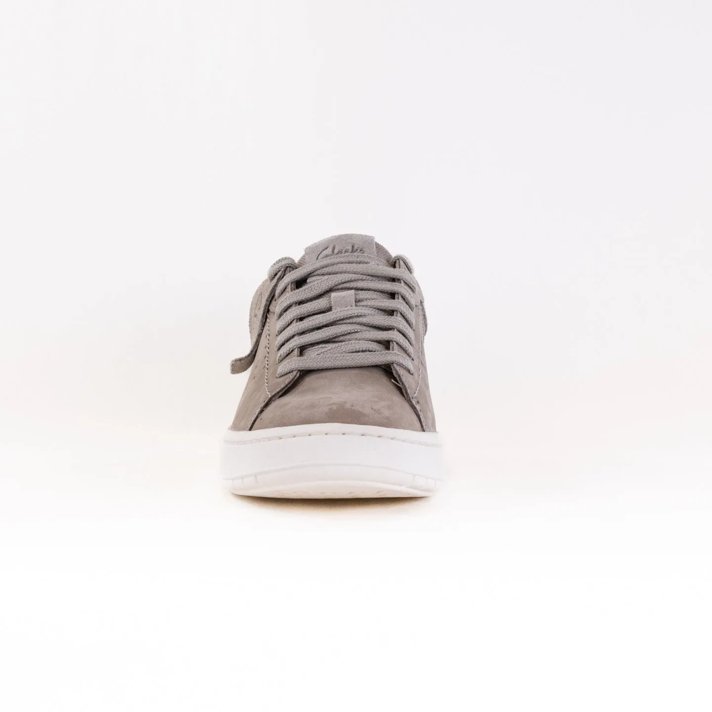 Clarks Courtlite 2 Run (Men's) - Grey Nubuck urban explorer