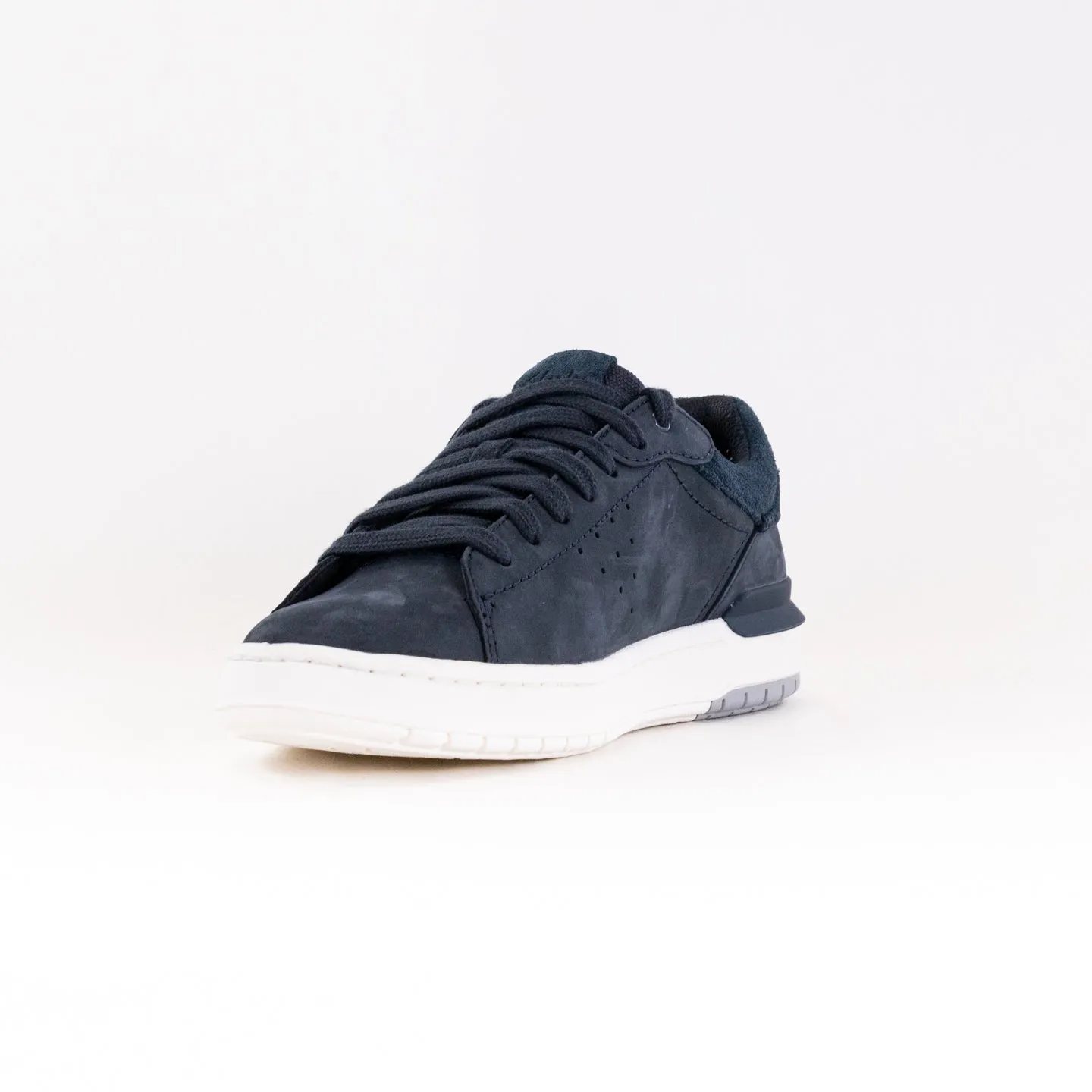 Clarks Courtlite 2 Run (Men's) - Navy Nubuck track master