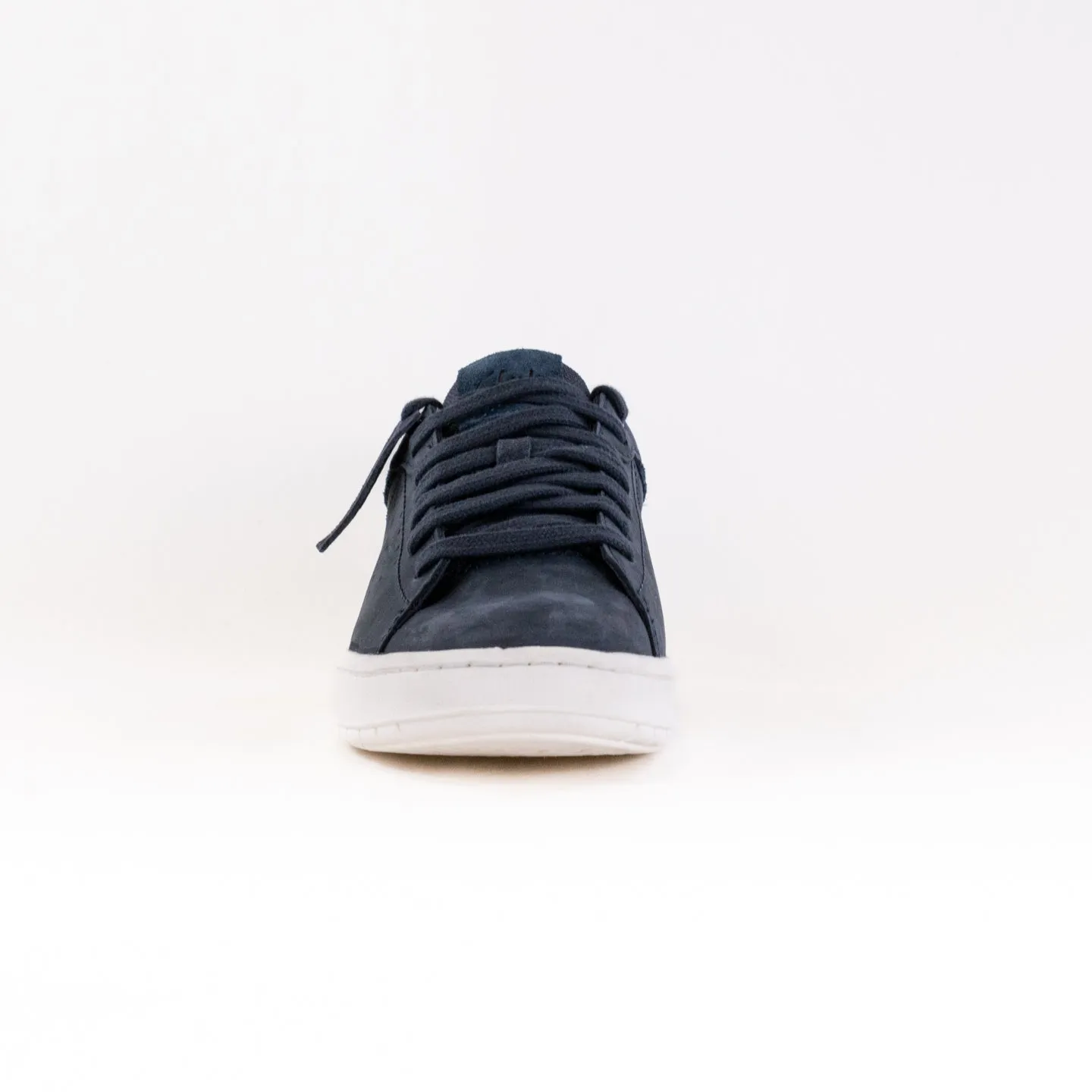 Clarks Courtlite 2 Run (Men's) - Navy Nubuck daily walking