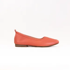 Clarks Fawna Soft (Women's) - Coral Leather mountain town Clarks Fawna Soft (Women's) - Coral Leather go-with-anything