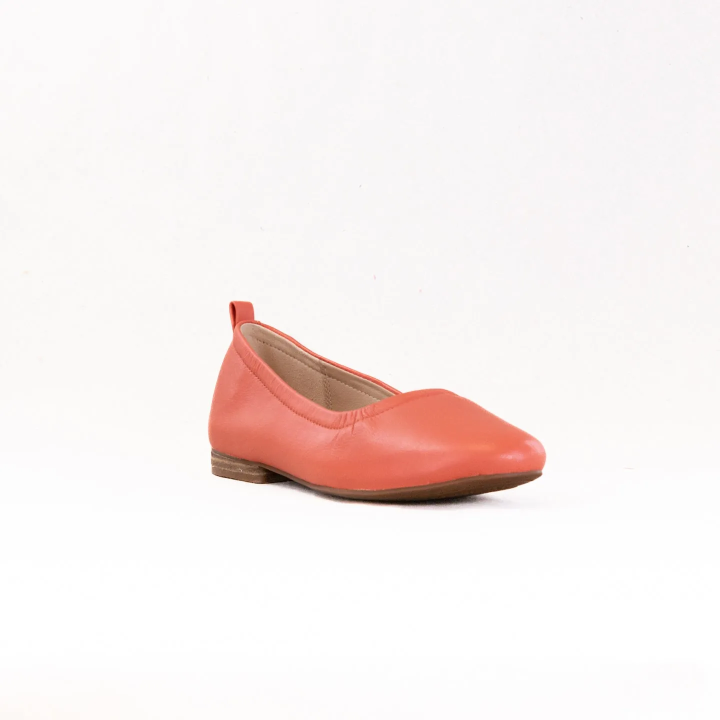 Clarks Fawna Soft (Women's) - Coral Leather never fail