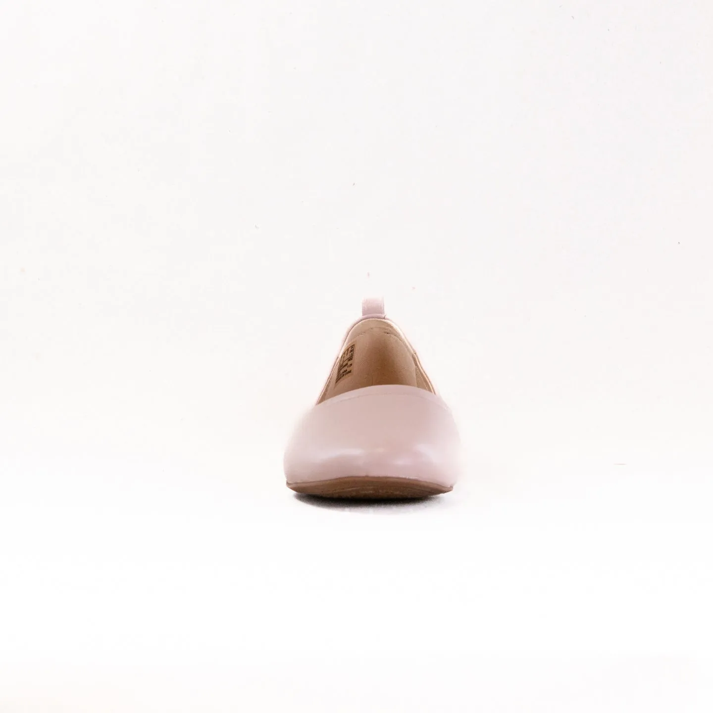 Clarks Fawna Soft (Women's) - Light Pink Leather democratized design