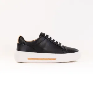 Clarks Hollyhock Walk (Women's) - Black Leather terrain smart Clarks Hollyhock Walk (Women's) - Black Leather impact zone