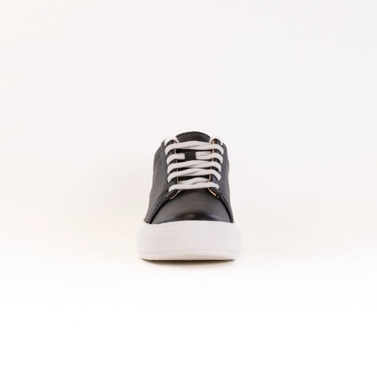 Clarks Hollyhock Walk (Women's) - Black Leather support zone