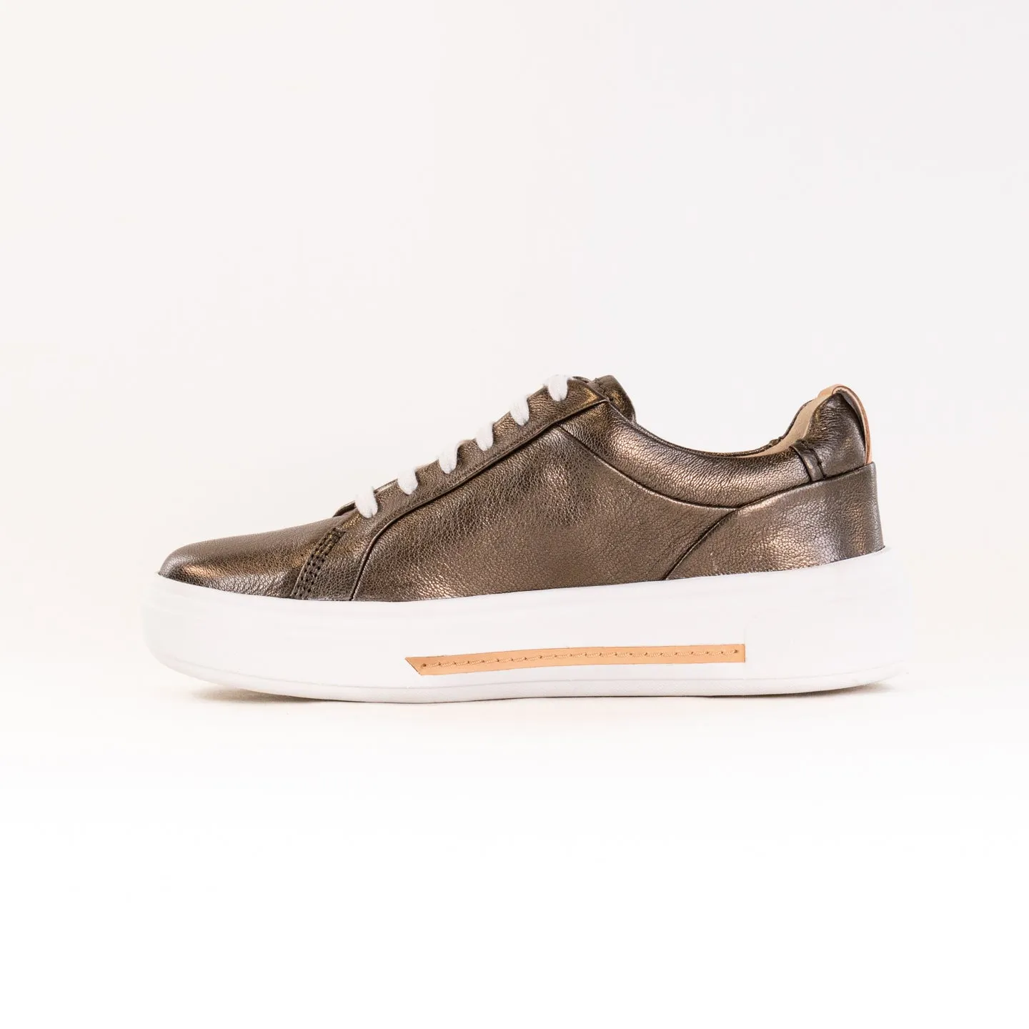 Clarks Hollyhock Walk (Women's) - Metallic balance tech