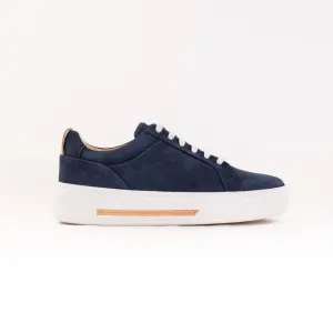 Clarks Hollyhock Walk (Women's) - Navy Nubuck trail lover Clarks Hollyhock Walk (Women's) - Navy Nubuck seamless design