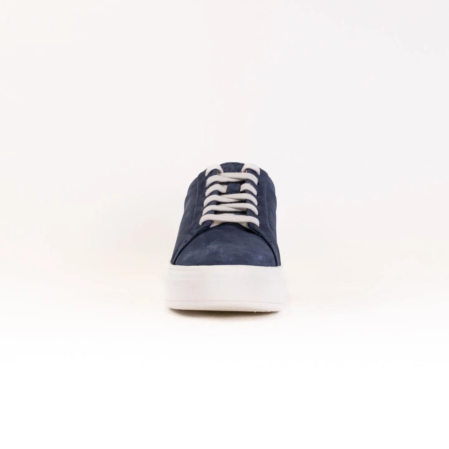 Clarks Hollyhock Walk (Women's) - Navy Nubuck power stride
