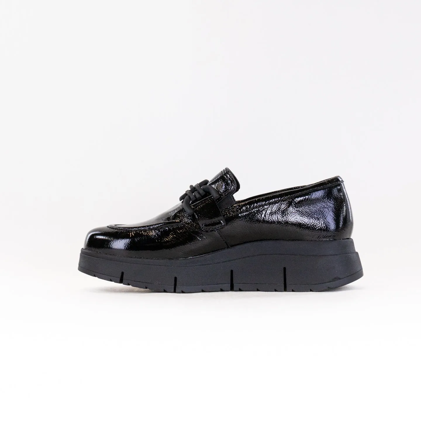 Clark's Loriini Izzy (Women's) - Black Patent versatile wear