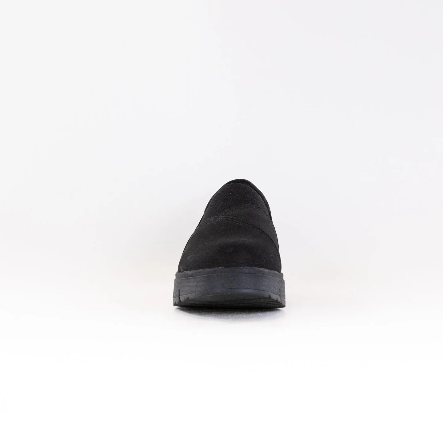 Clark's Loriini West (Women's) - Black no-brainer