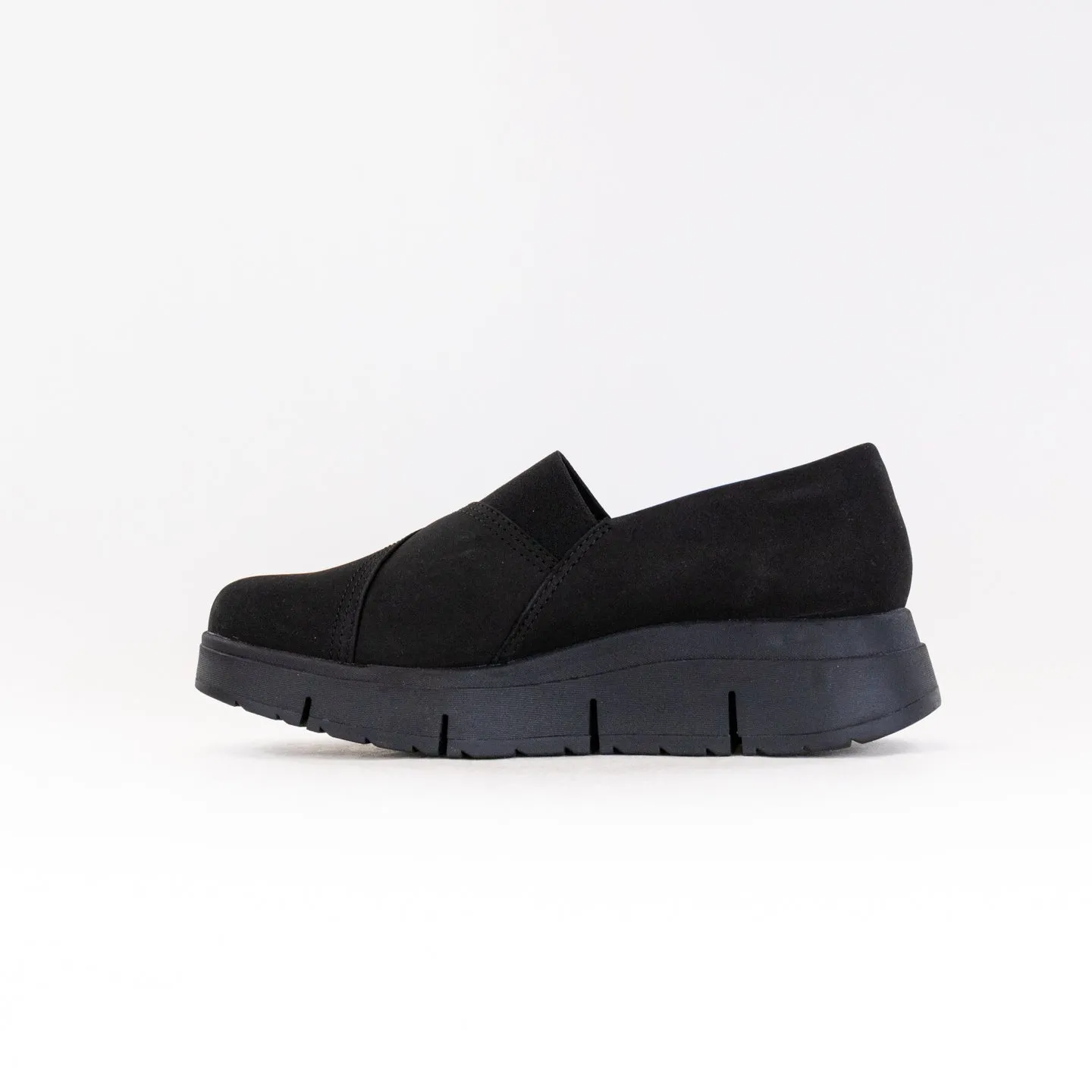 Clark's Loriini West (Women's) - Black feel-good factor