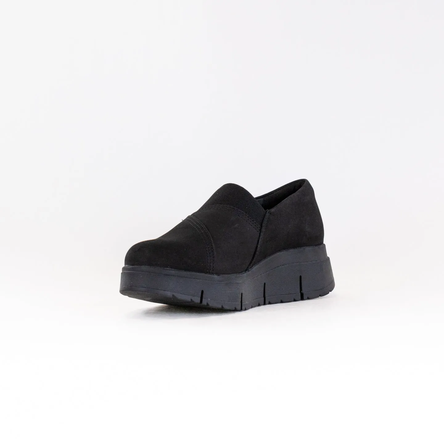 Clark's Loriini West (Women's) - Black premium feel