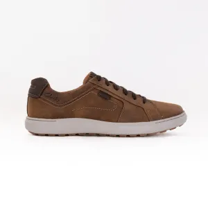 Clarks Mapstone Lace (Men's) - Beeswax Leather deep sole Clarks Mapstone Lace (Men's) - Beeswax Leather secure lock
