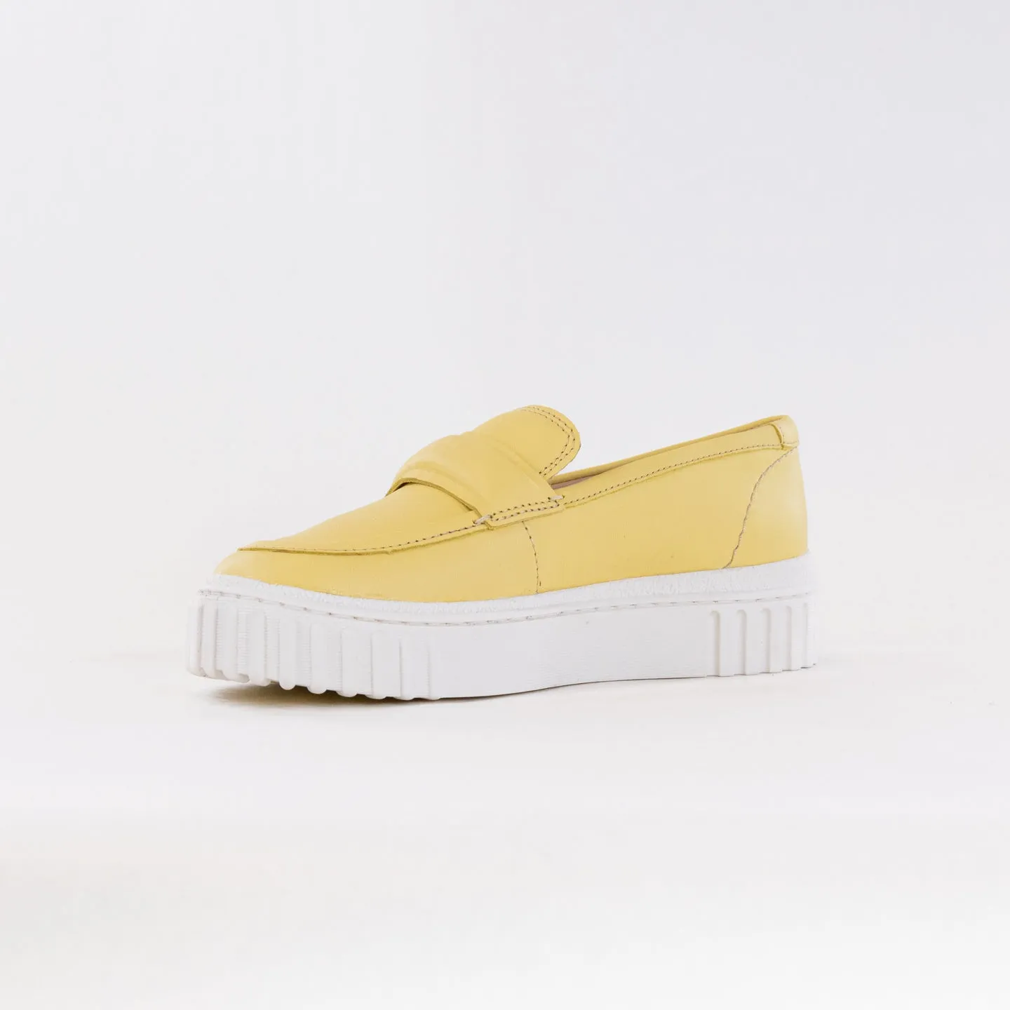 Clarks Mayhill Cove (Women's) - Yellow climate shell