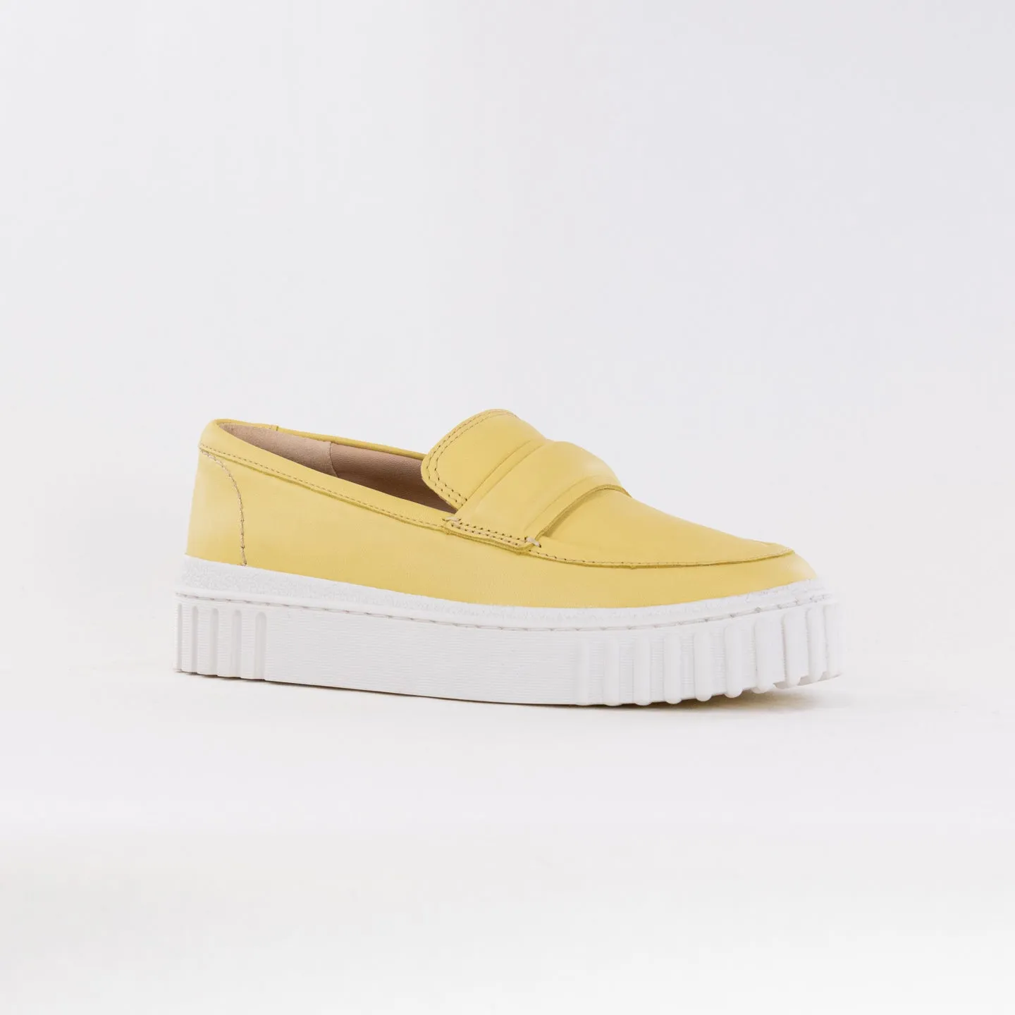 Clarks Mayhill Cove (Women's) - Yellow tough base