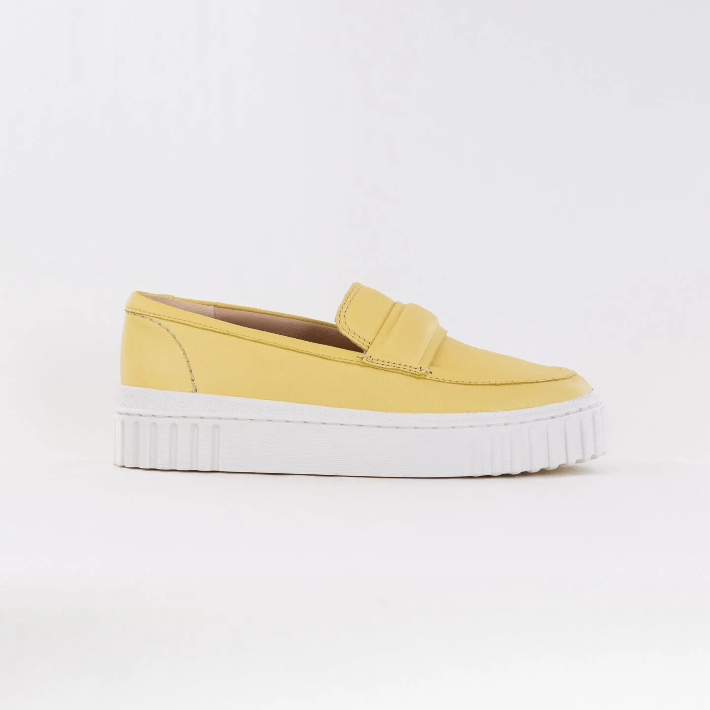 Clarks Mayhill Cove (Women's) - Yellow road comfort