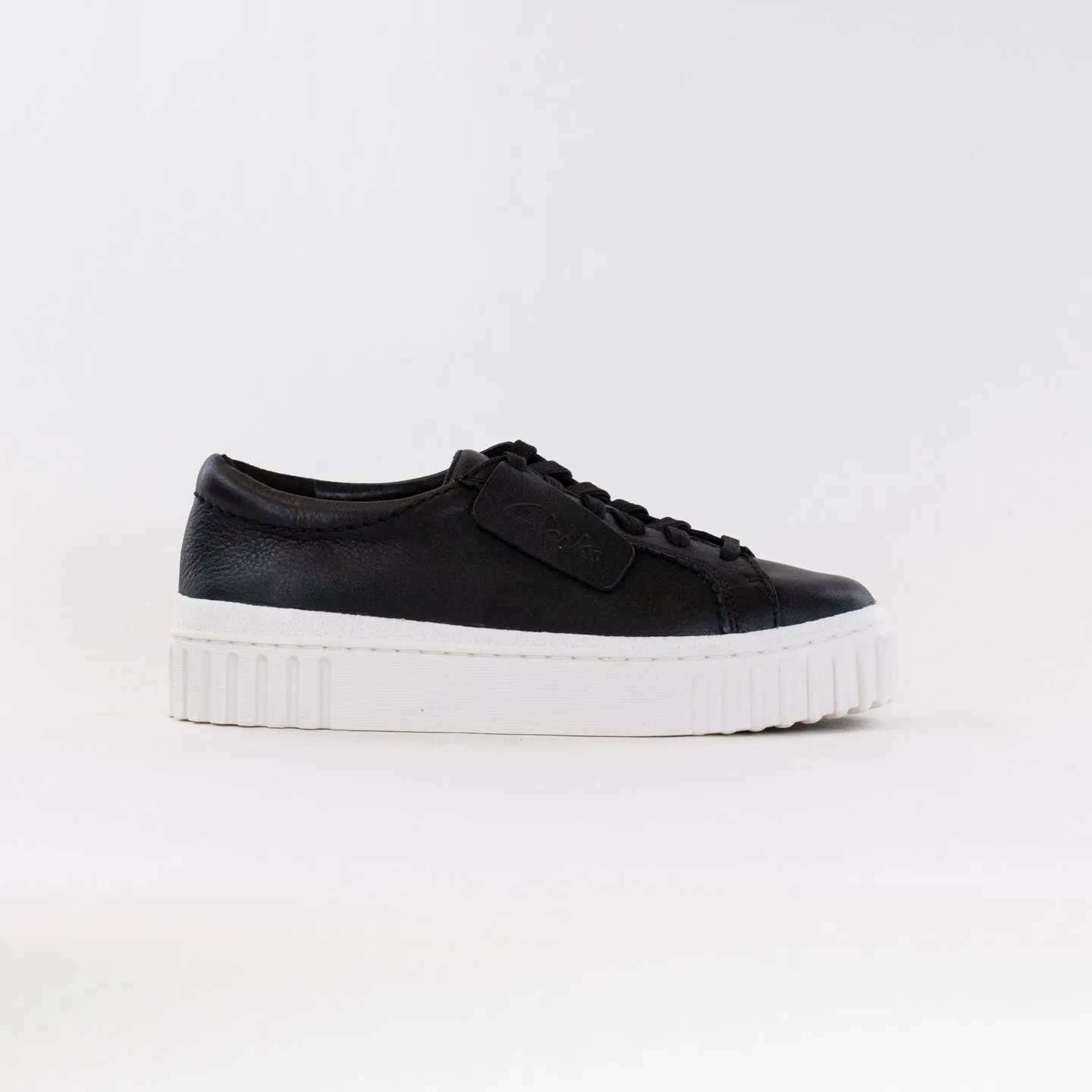 Clarks Mayhill Walk (Women's) - Black flexible gear