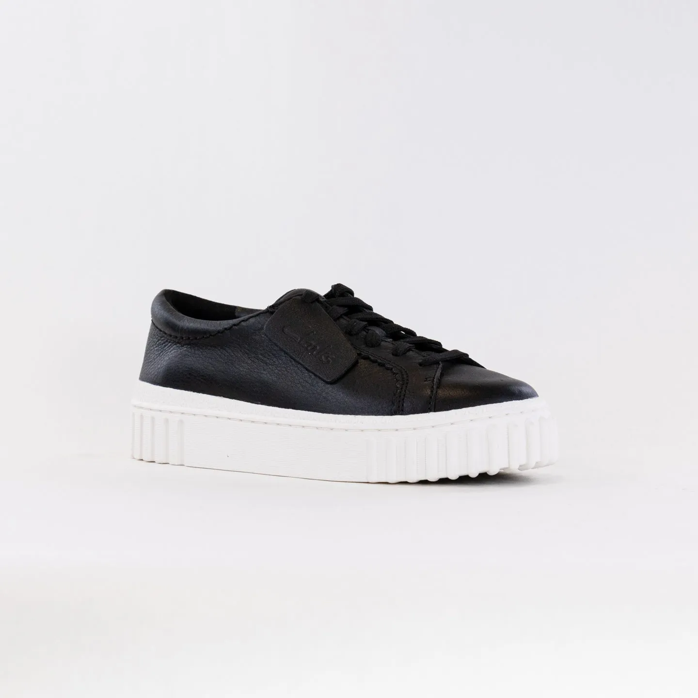 Clarks Mayhill Walk (Women's) - Black cross-cultural
