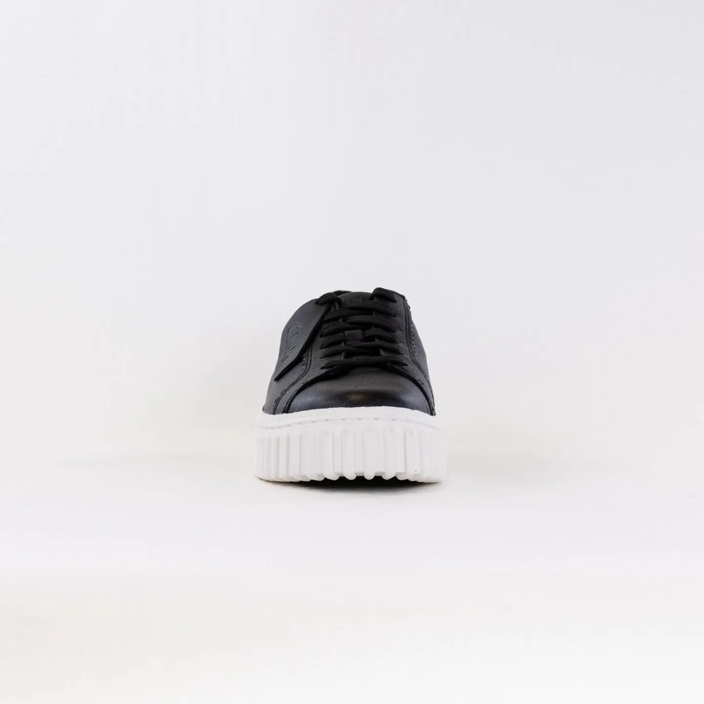 Clarks Mayhill Walk (Women's) - Black happy feet