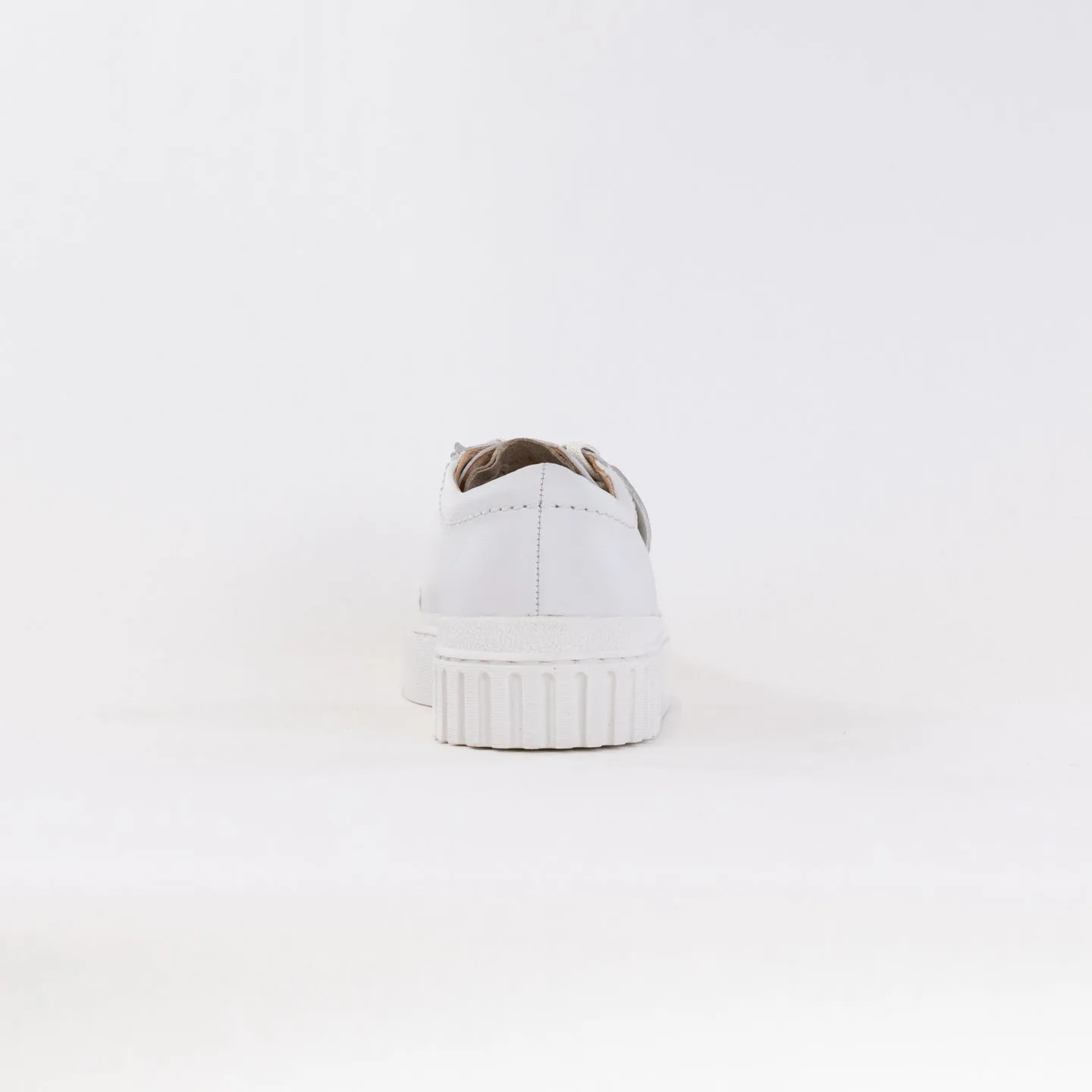 Clarks Mayhill Walk (Women's) - Off White Leather eco path