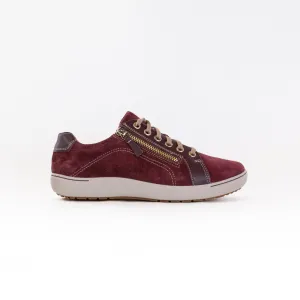 Clarks Nalle Lace (Women's) - Burgundy seamless fit Clarks Nalle Lace (Women's) - Burgundy terrain smart