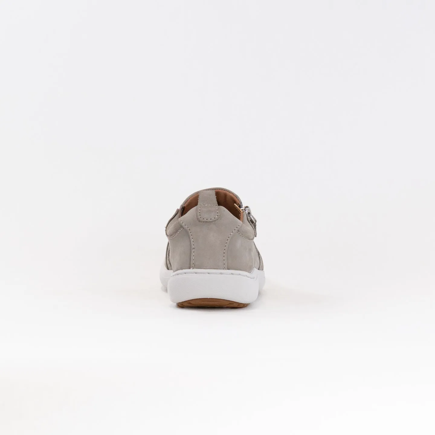 Clarks Nalle Lilac (Women's) - Stone Nubuck active support