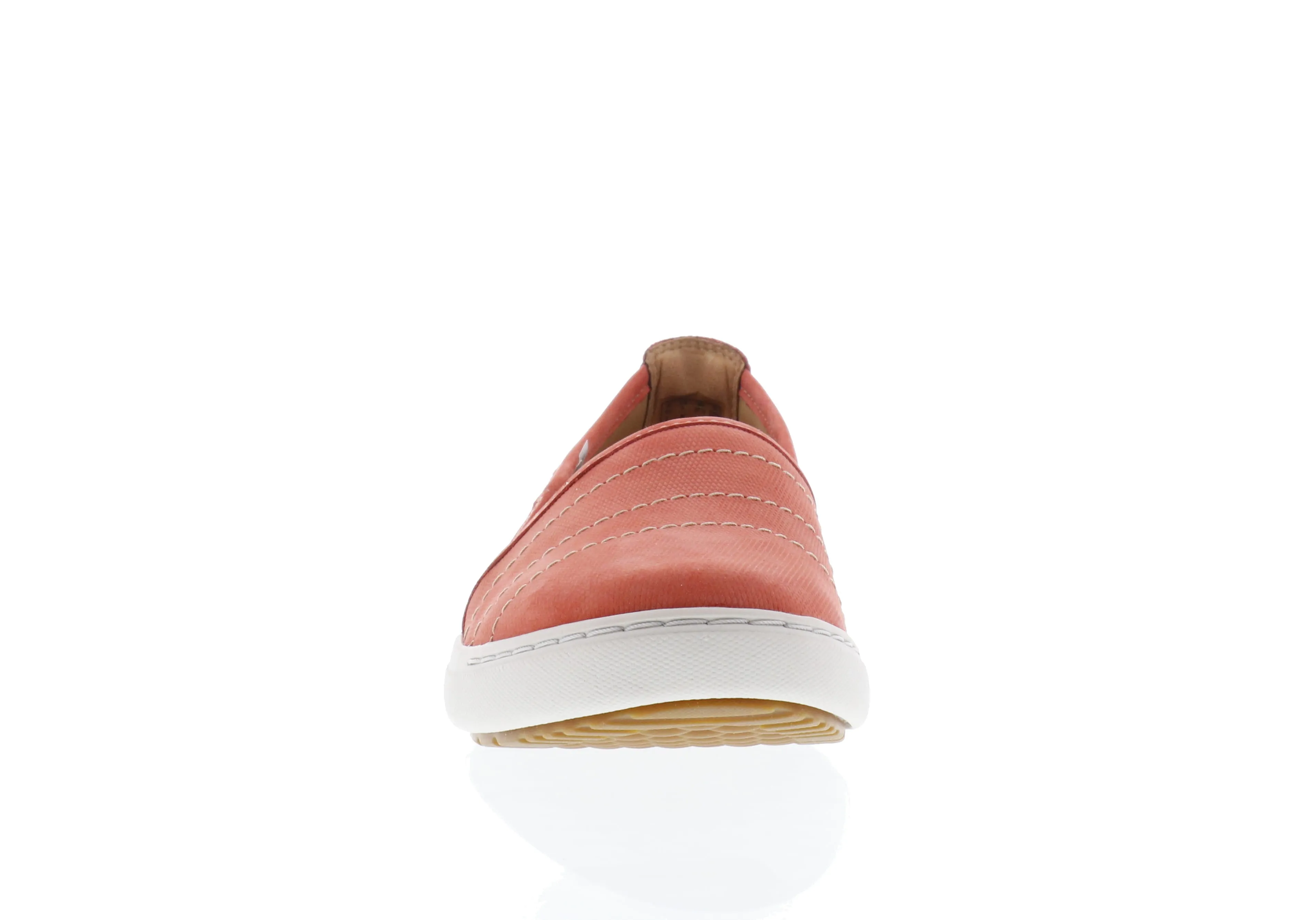 Clarks Nalle Violet (Women's) - Grenadine Leather dry zone