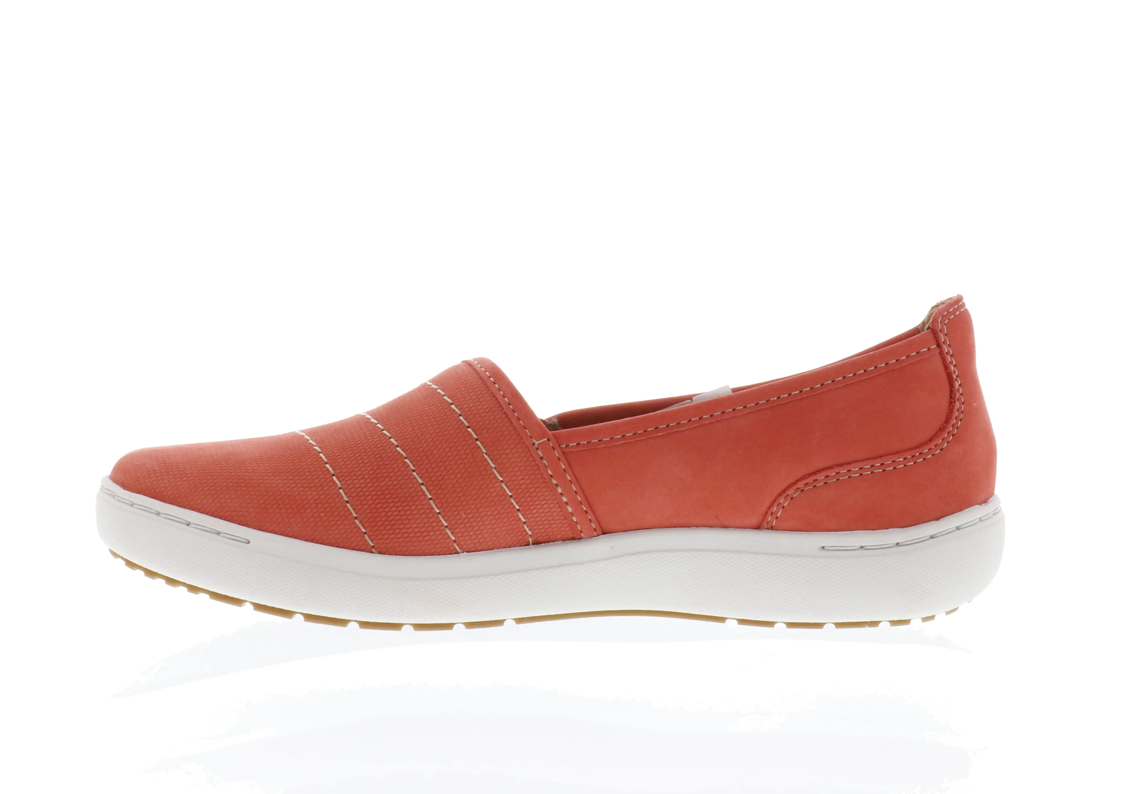 Clarks Nalle Violet (Women's) - Grenadine Leather personal touch