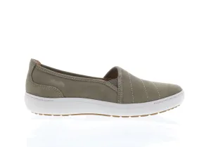 Clarks Nalle Violet (Women's) - Olive value buy Clarks Nalle Violet (Women's) - Olive made-to-order