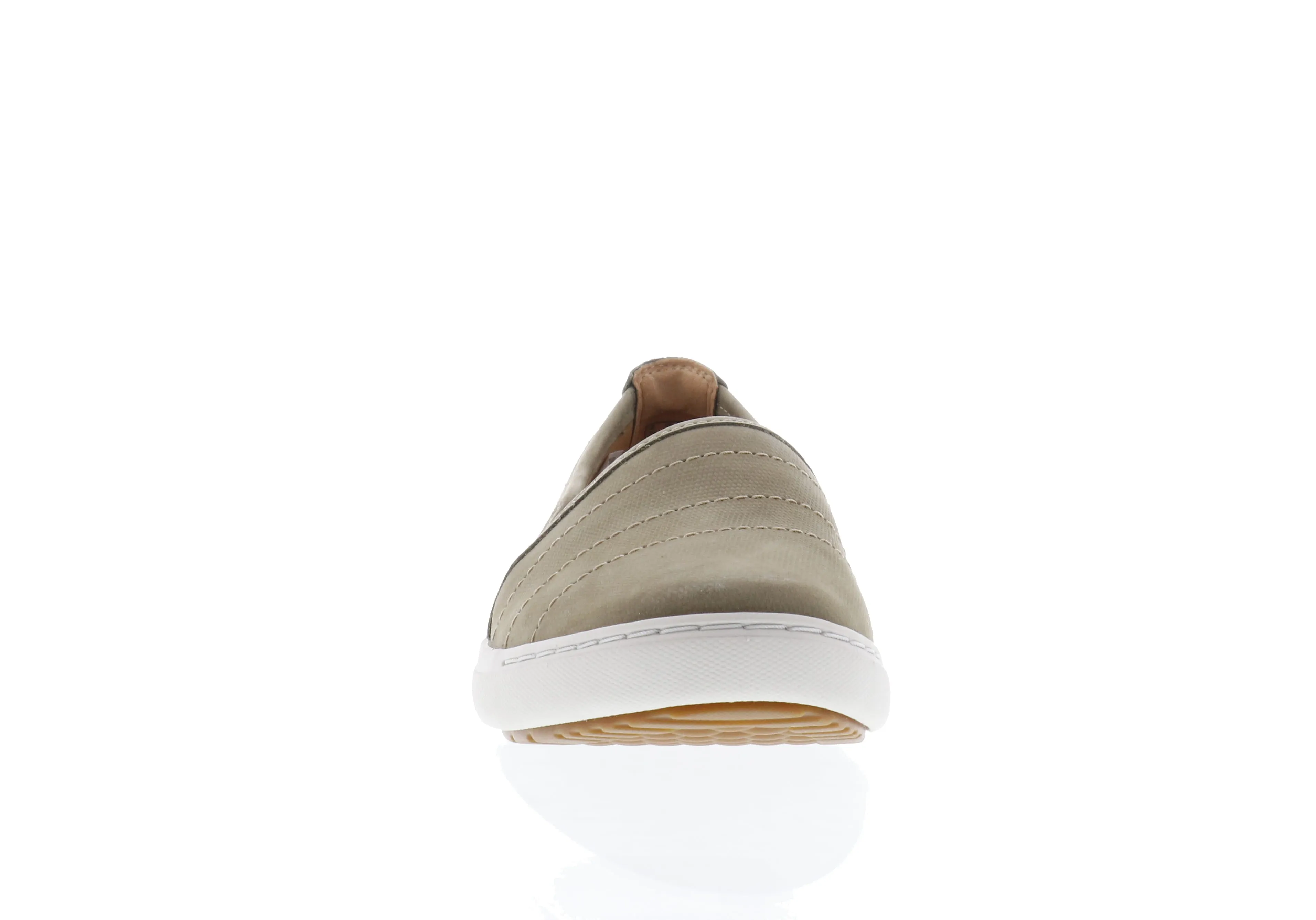 Clarks Nalle Violet (Women's) - Olive vegan options