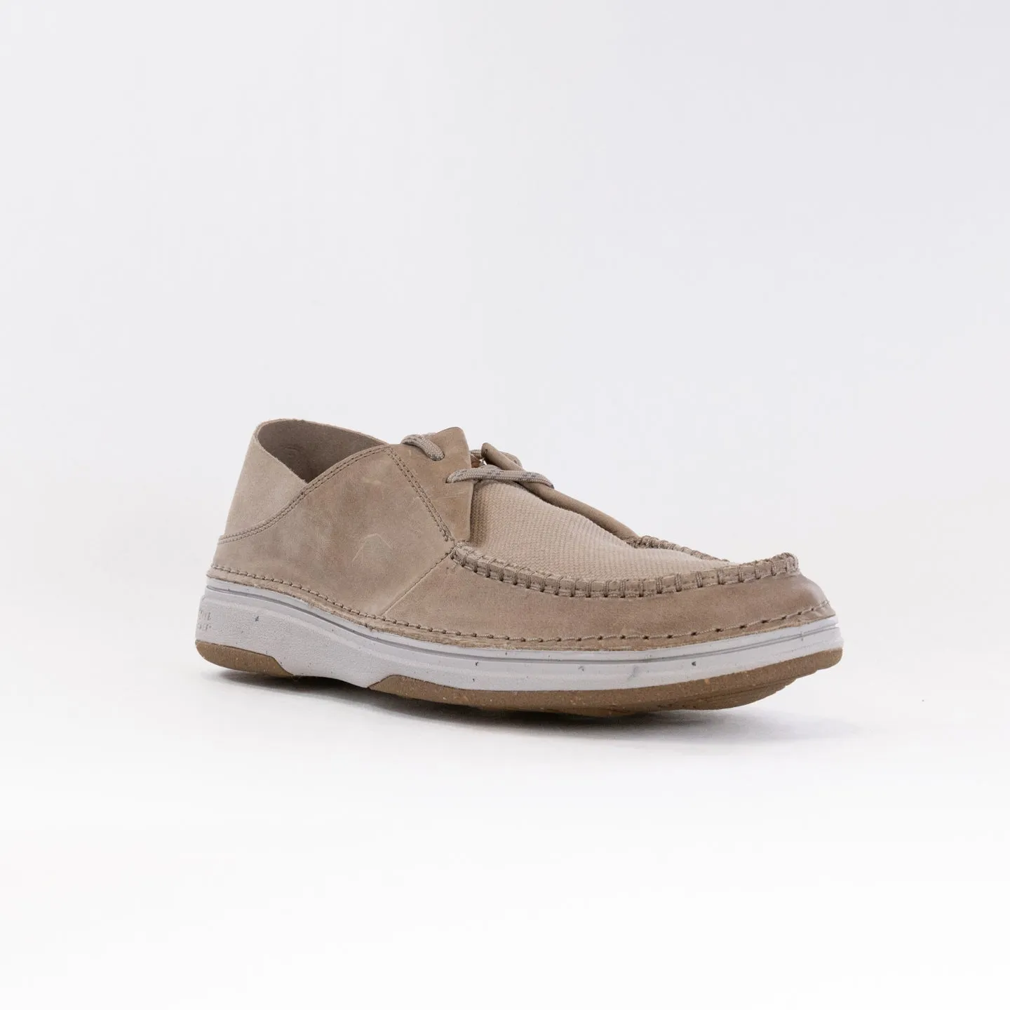 Clarks Nature 5 Moc (Men's) - Sand pain-free