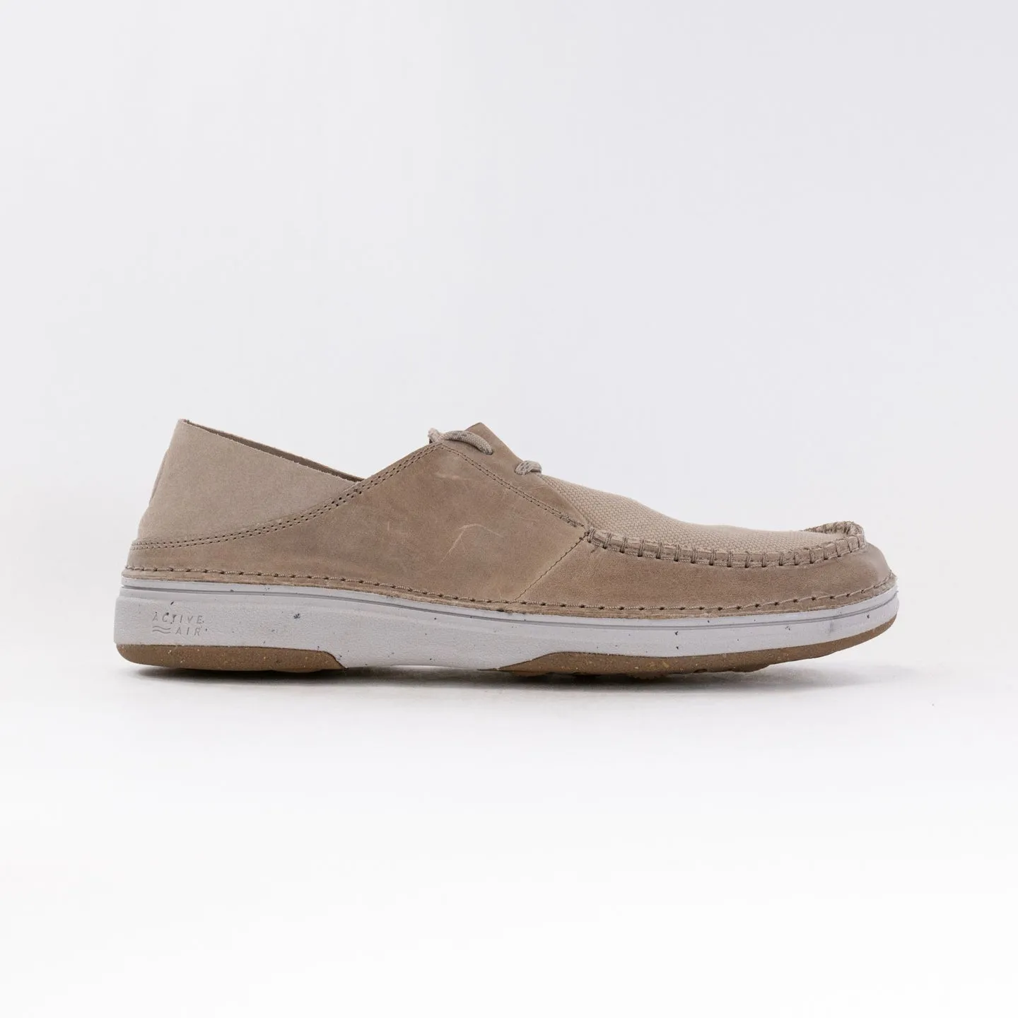 Clarks Nature 5 Moc (Men's) - Sand stable gear
