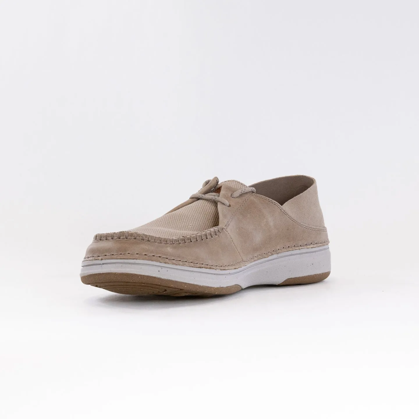 Clarks Nature 5 Moc (Men's) - Sand wet trail