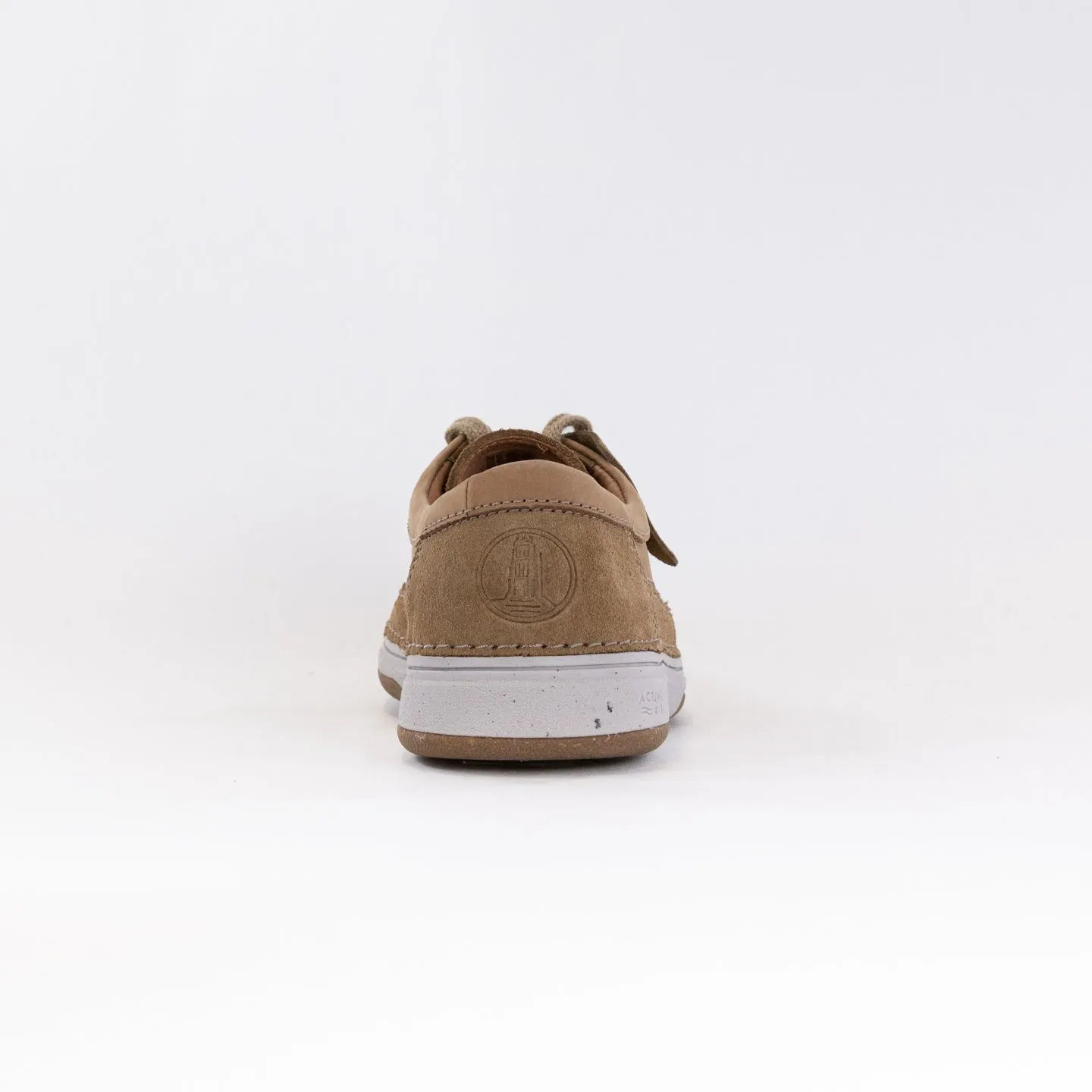 Clarks Nature 5 Tie (Men's) - Beeswax Leather road comfort