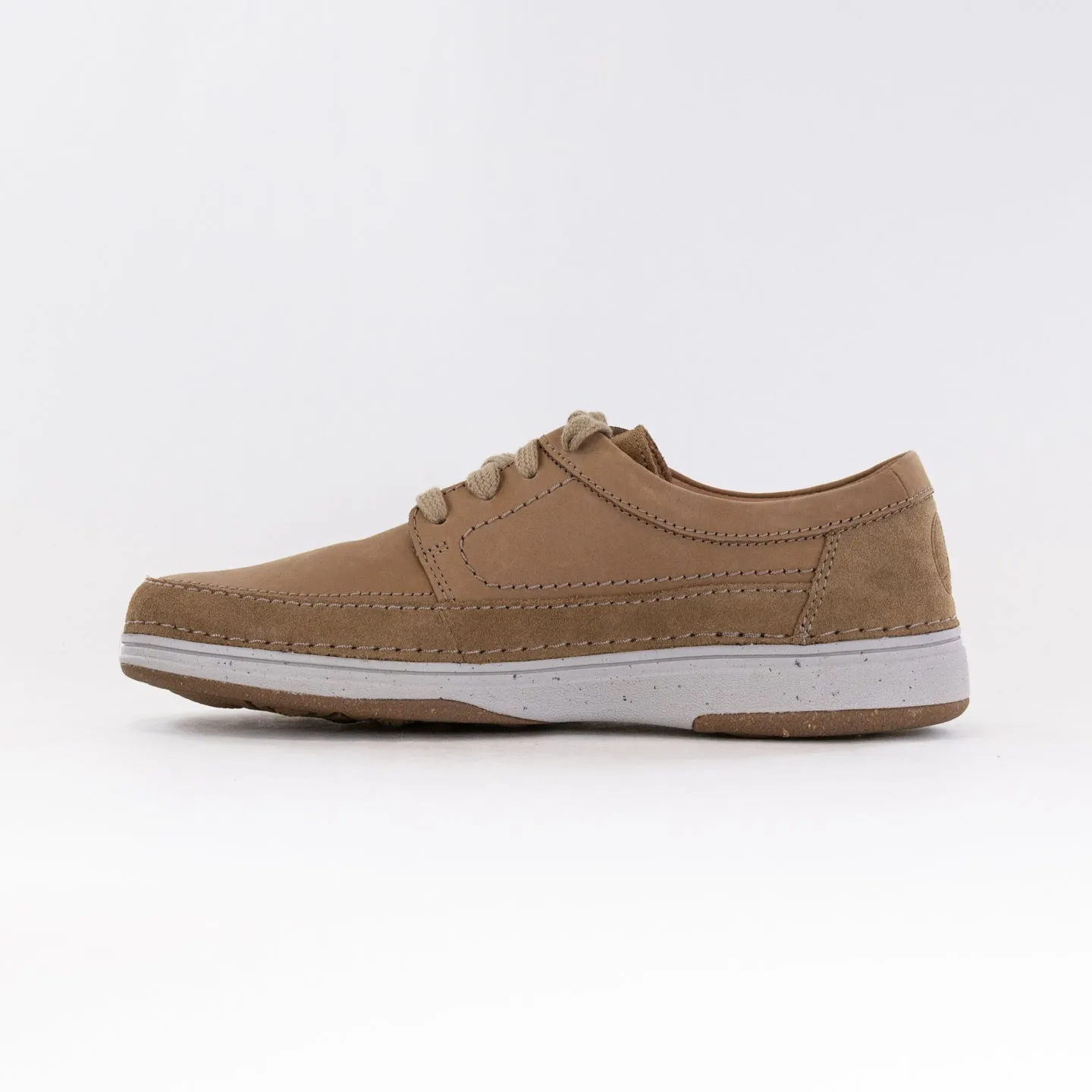 Clarks Nature 5 Tie (Men's) - Beeswax Leather nature ride