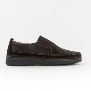 Clarks Nature 5 Walk (Men's) - Dark Brown student essential