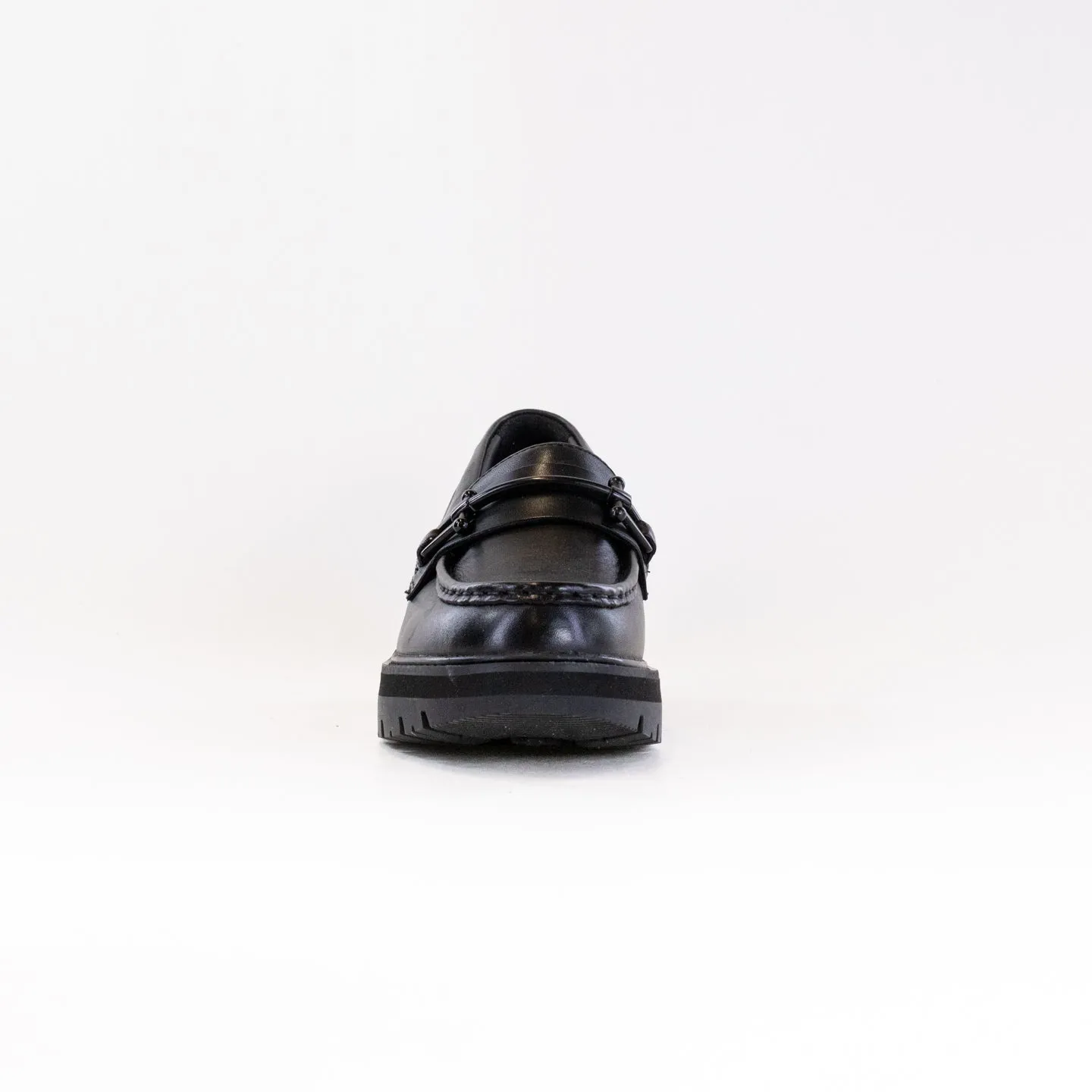 Clarks Orianna Bit (Womens) - Black wardrobe staple