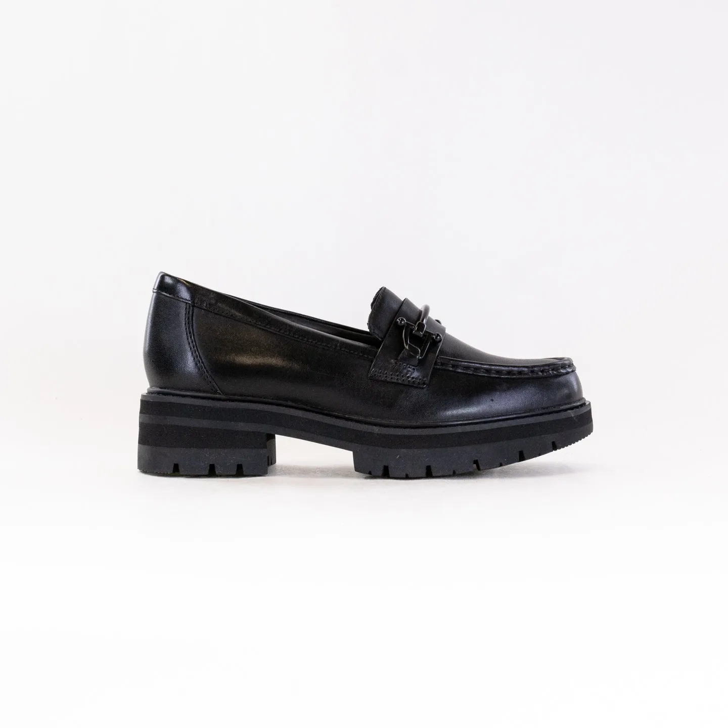 Clarks Orianna Bit (Womens) - Black terrain plus
