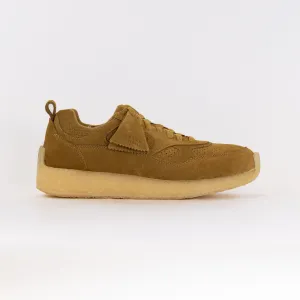 Clarks Originals Lockhill Sneaker (Men's) - Tan Suede explorer fit Clarks Originals Lockhill Sneaker (Men's) - Tan Suede wild journey